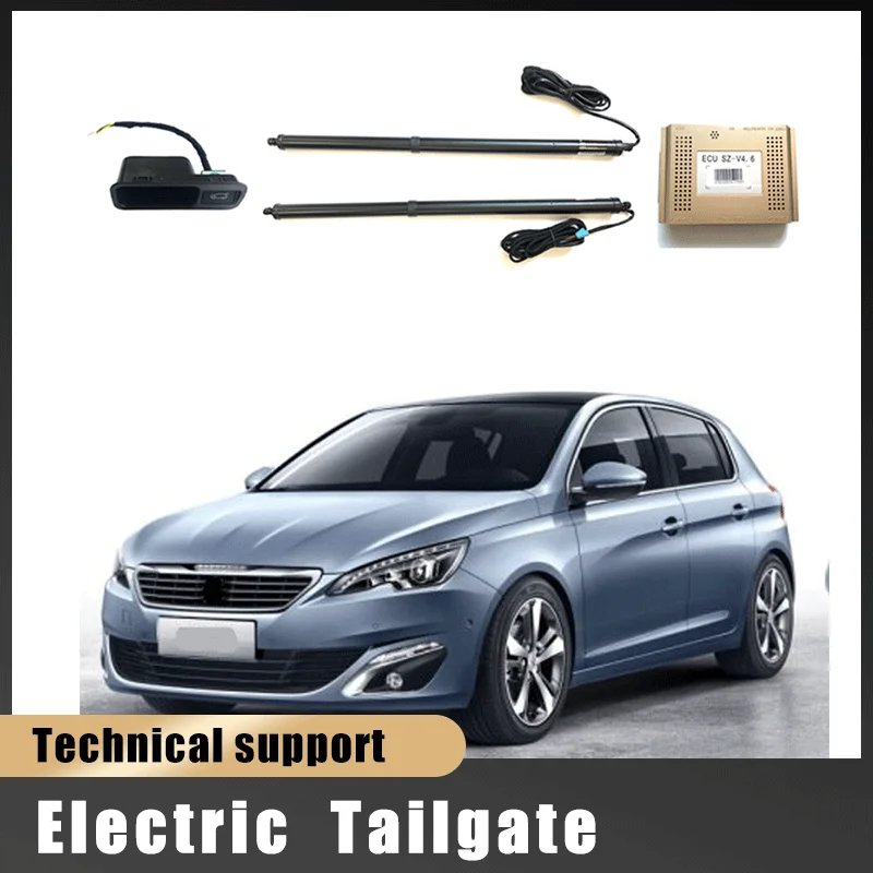 

Suitable for Peugeot 308 electric tailgate sensor automatic adjustable automatic door auto supplies