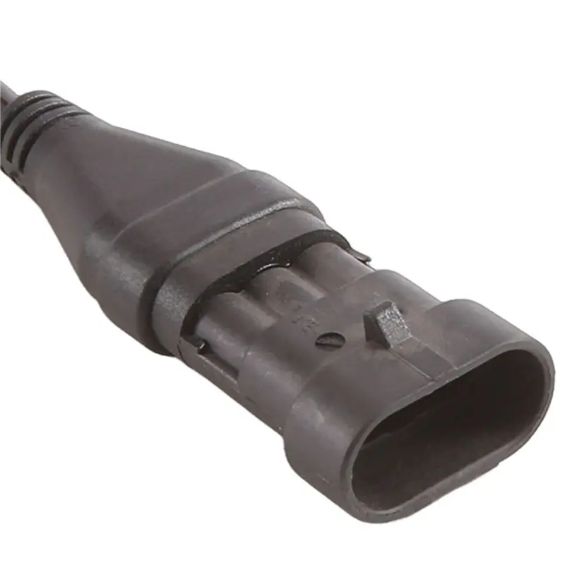 Multi-Purpose For CNHTC SINOTRUK SITRAK C7H Howo T7 Flat Plug Three Hole Four Way Monitoring Camera Spring Wire AZ962258000171 E