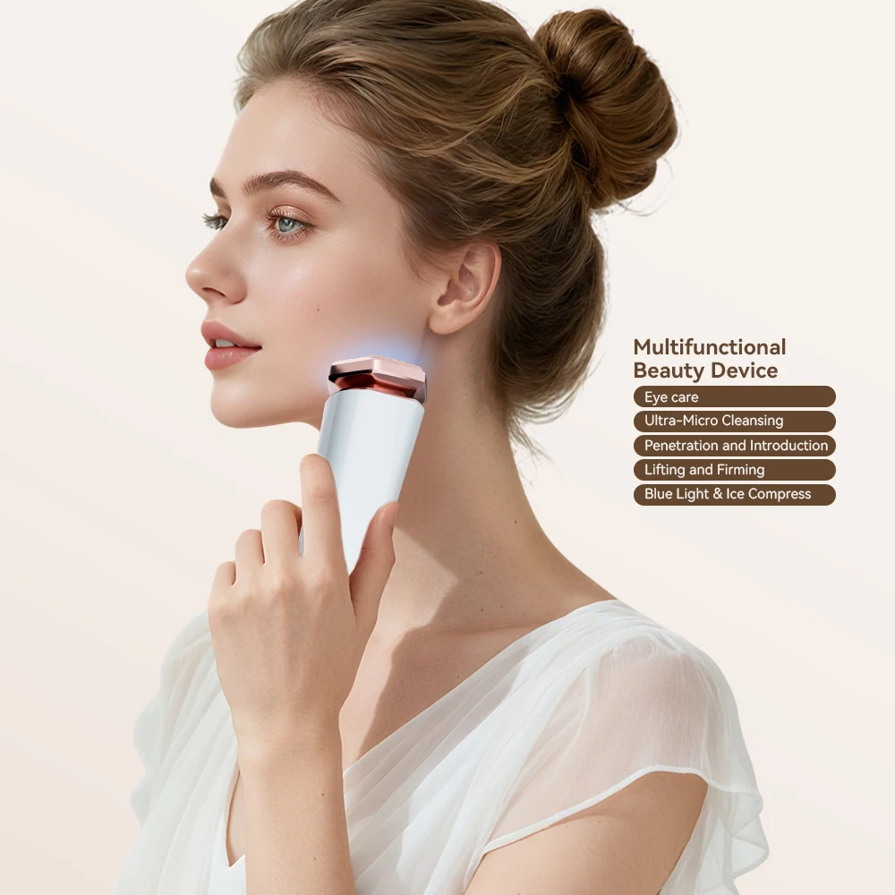 Professional beauty new custom home charging skin care tools facial self-use beauty equipment facial lift beauty instrument