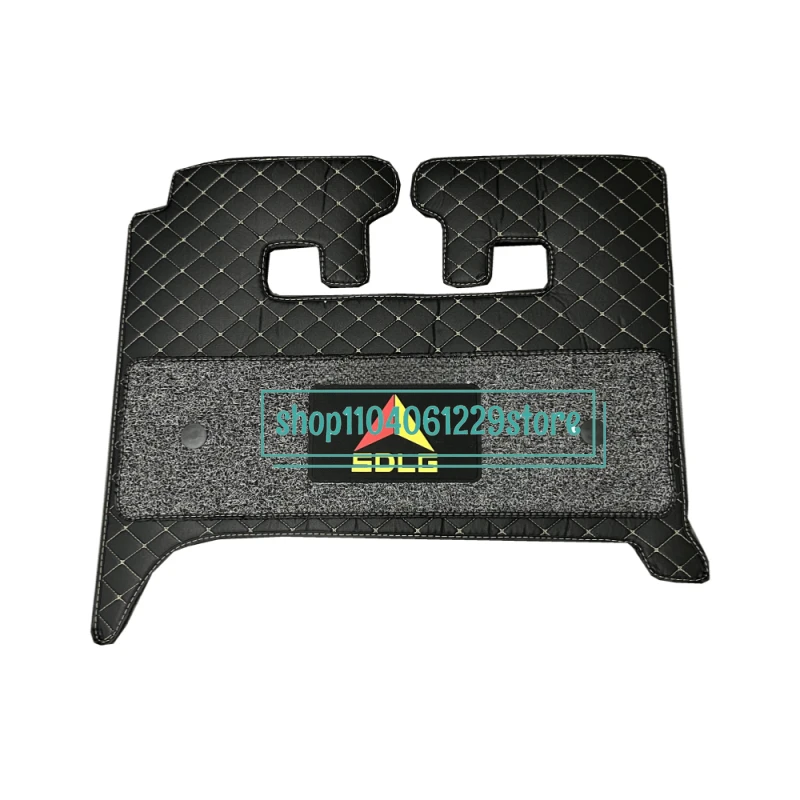 Excavator Parts For Lingong 55 /60/80/135/205/210/500/600 Floor Glue Floor Mat