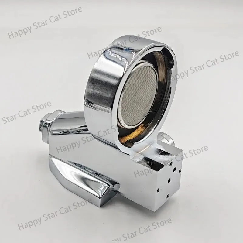 E61 Coffee Machine Brewing Head Accessories 58mm Stainless Steel Full Semi-Automatic Commercial Italy