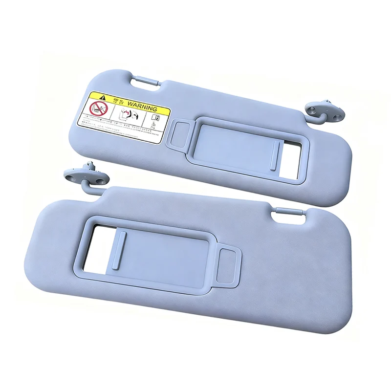 

Sun visor sunshade for Chery Tiggo 7 / 8 new 1pcs grey color