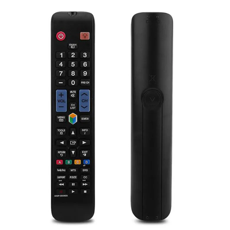 Substituir controle remoto para TV Samsung AA59-00580A BN59 01041A AA59 00637A 00857A UN32EH5300 LA32A650A1HXXV LA32A650A1HXZN S7550F