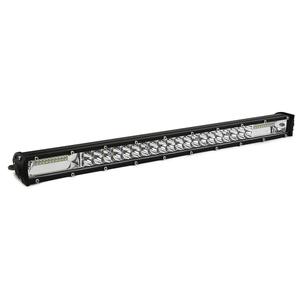 20 Inch For combo Beam LED Work Light Bar 1200W Super Bright Off Road Driving Lamp for SUVs Trucks ATVs and More