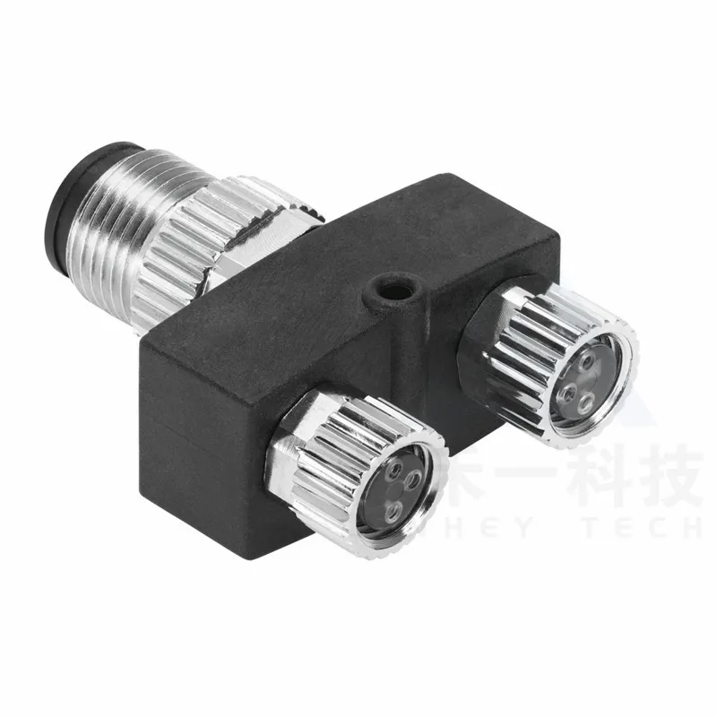 New Pneumatic Solenoid Valve Terminals Distributor NEDY-L2R1-V1-M8G3-N-M12G4  8005311