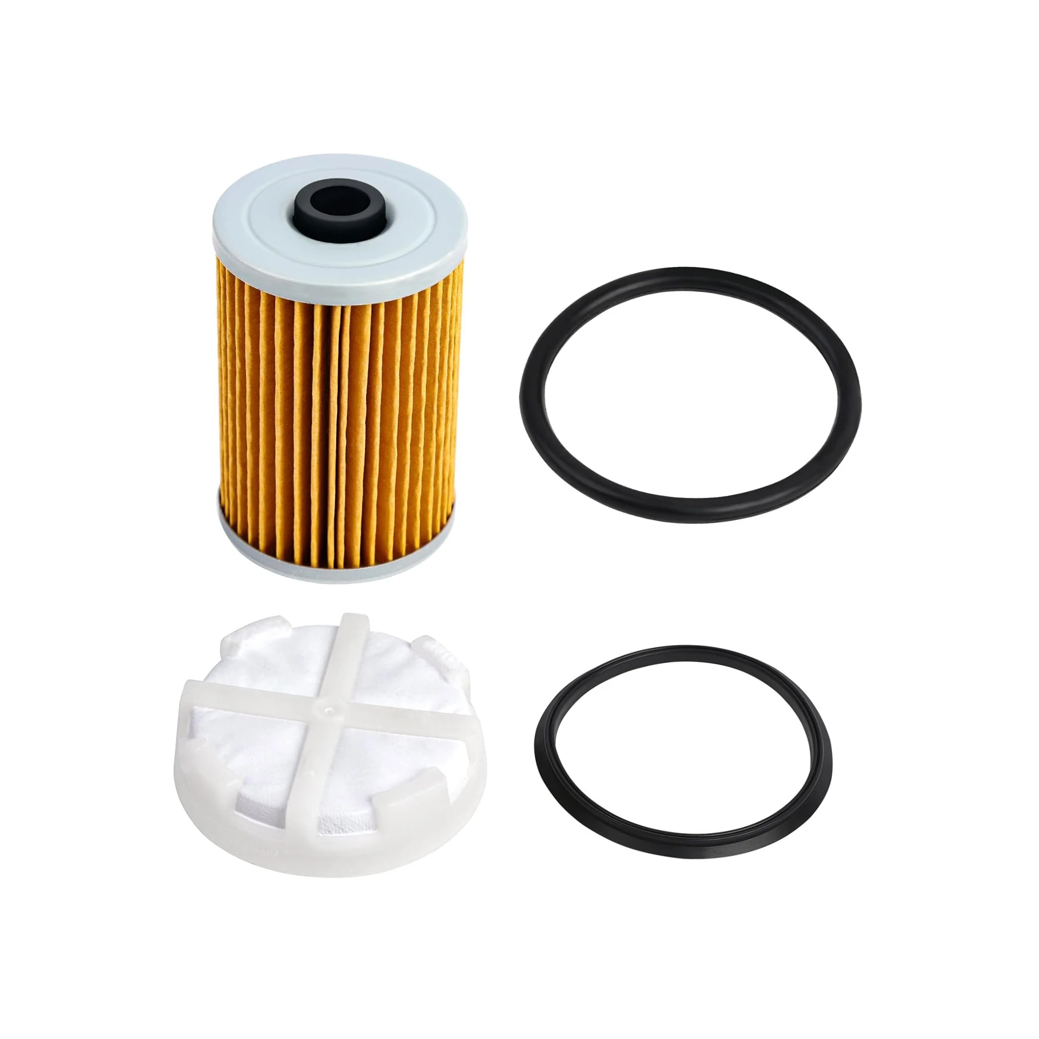 

Fuel Filter Filtering Disk Set for Mercury Mercruiser Gen III 35-866171A01 35-8M0093688 35-8M0204703 35-892665 9-37827