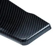 Universal Car Side Spoiler Carbon Fiber #5
