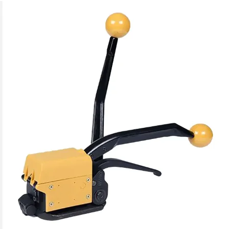 

ZC1-High Quality Manual Sealless Steel Strapping Machine Portable Manual Sealless Steel Strapping Tools