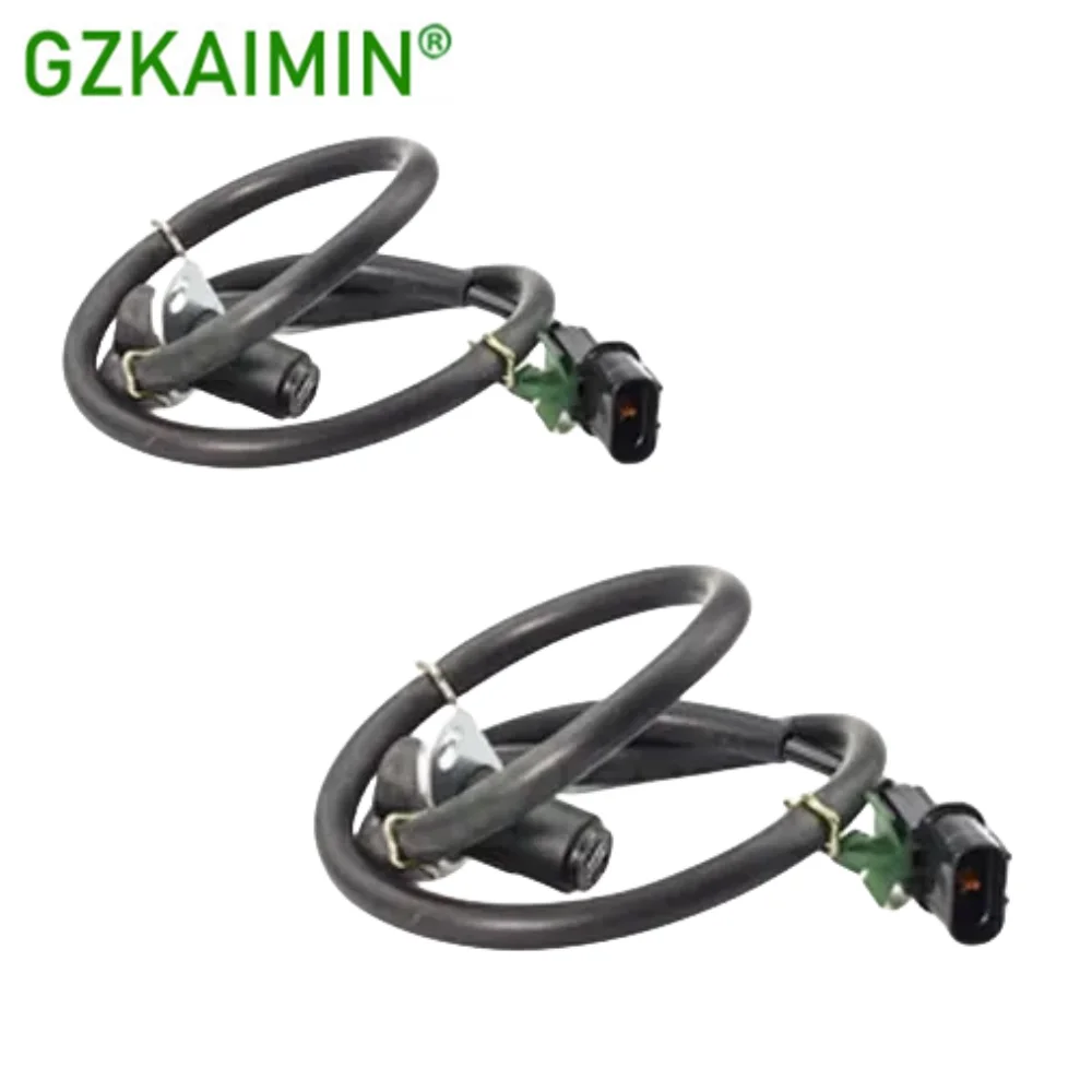

Комплект из 2 шт. MR407270 MR407271 Задний левый и правый датчик ABS Датчик скорости колеса для Mitsubishi Montero 06-01.