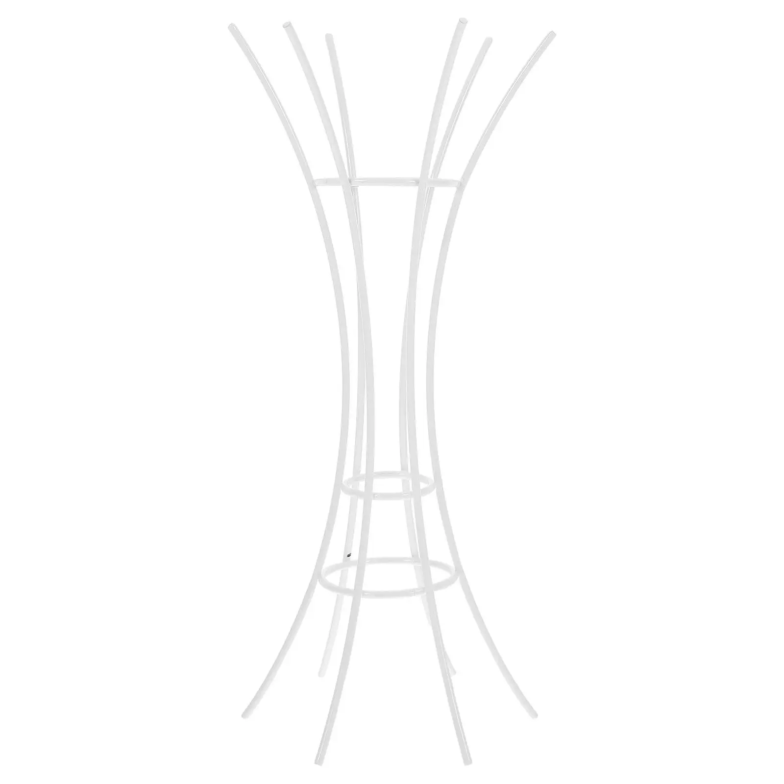

Подставка для воздушных растений: стильная металлическая подставка для живых растений, держатель для тилландсий, настольный декор для балкона, свадьбы, отеля