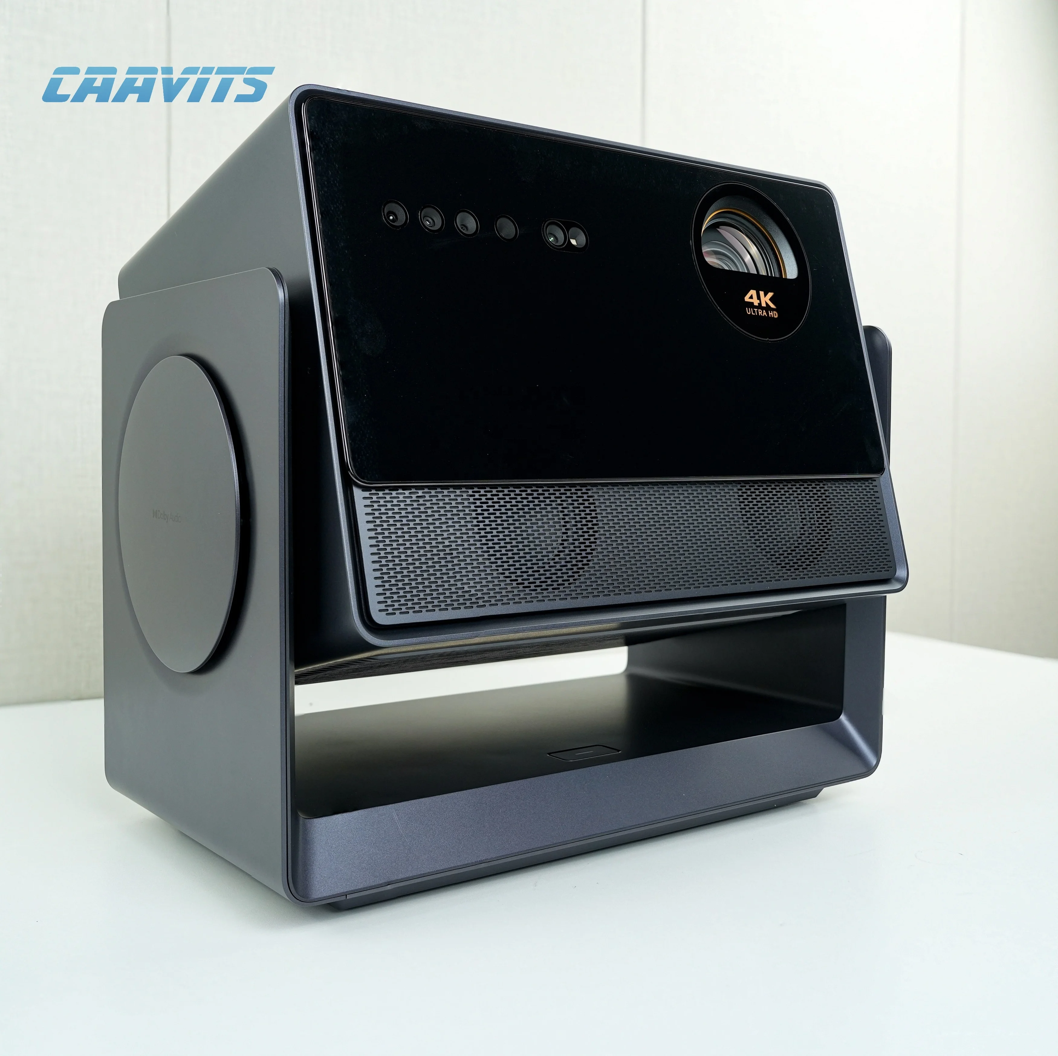 Dangbei S7 Ultra Max 4K Tri Color Smart Projector With 5800CVIA Lumens Liquid Cooling 3D Home Theater Beamer