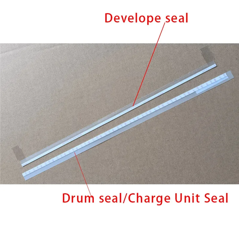 5X Charge Unit Seal Developer Unit Seal For Konica Minolta Bizhub C284 C364 C454 C554 C281 C221 C224 C454e C284e C224e C364e