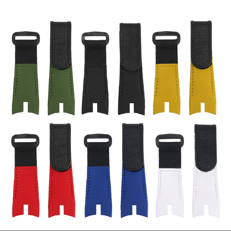 26mm Fluoroelastomer Watch Band for Roger Dubuis EXCALIBUR Series Men's Waterproof Sport Strap FKM bracelet,Customizable colors