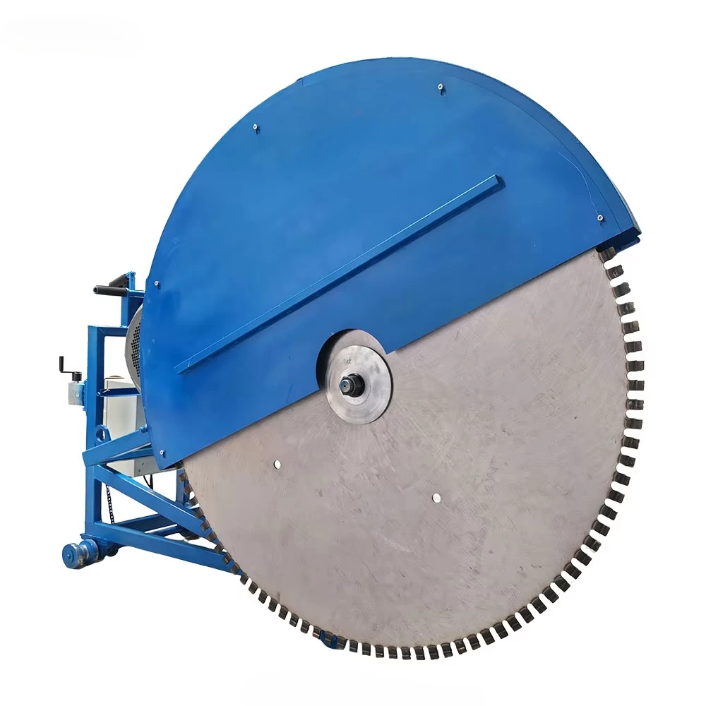 High Performance Big Road Cutter Highway Electric Concrete Road Cutting Machine