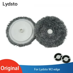 Original Mop Cloth Tray accessories for Lydsto W2 edge Robot Mop Cloth holder Spare Parts (With mop)