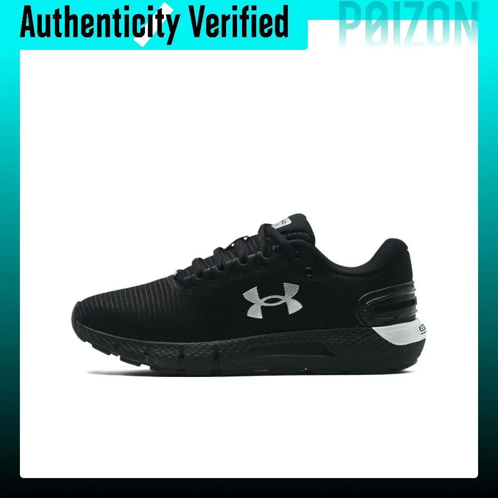 Under Armour Charged Rogue 2.5 Running Shoes Women's Low-top Black 3025246-001