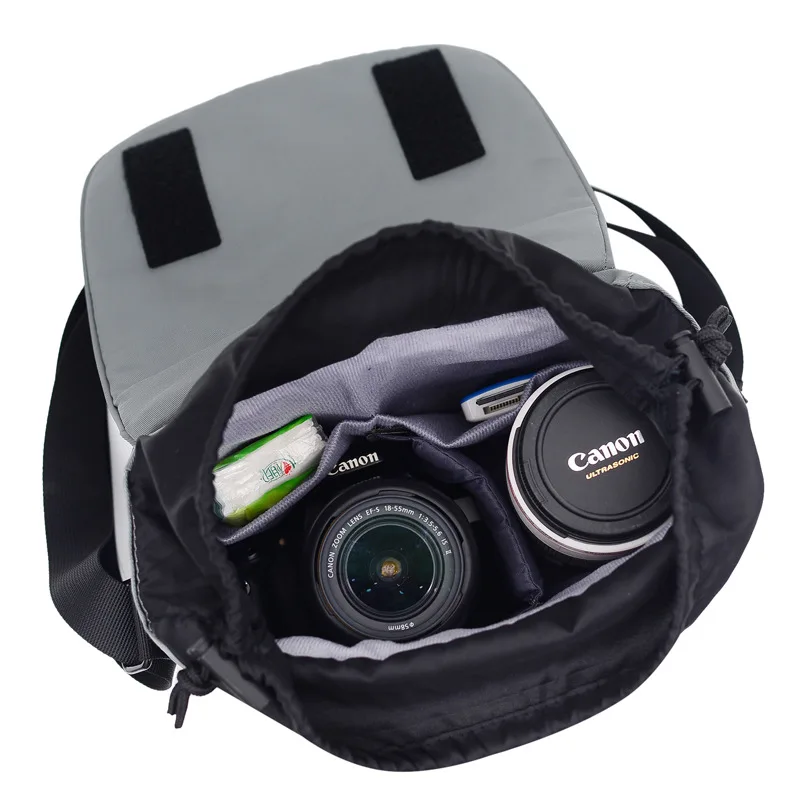 Waterproof Camera Lightweight Sling Bag Case For Fujifilm instax mini 11 XT3 XT30 XT4 XS10 X100V GFX100 XE4 XA7 X-Pro3 2 XA5 XA3