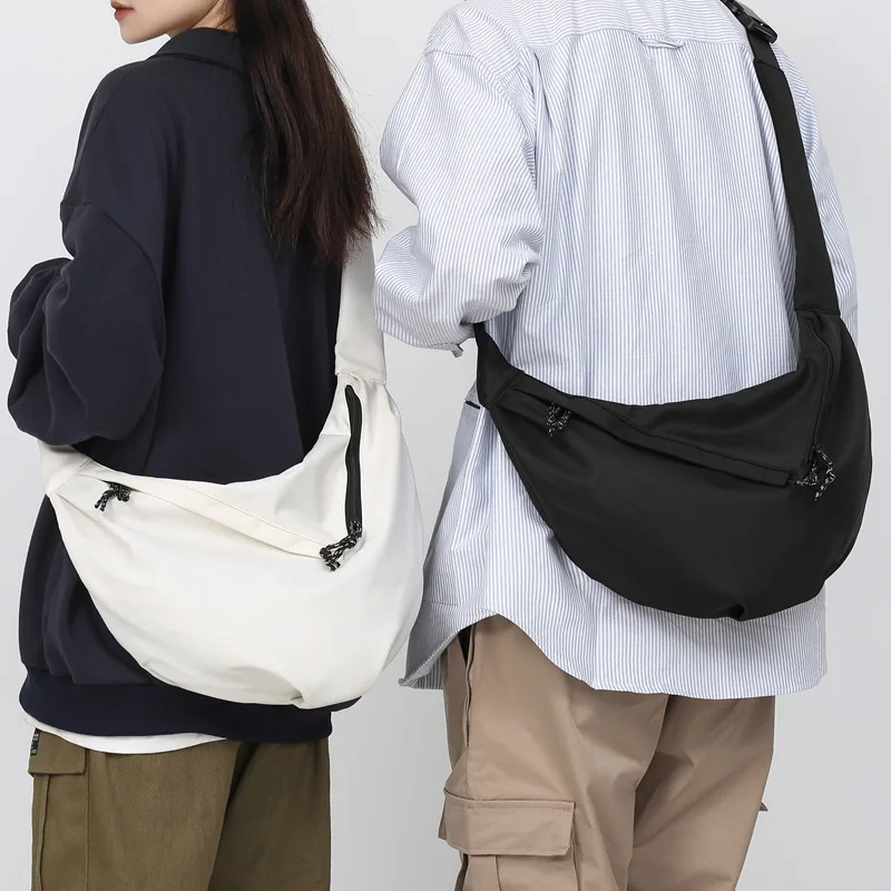 

Мужская сумка через плечо для отдыха, спортивная сумка для пельменей, женская парусиновая модная мужская сумка на одно плечо