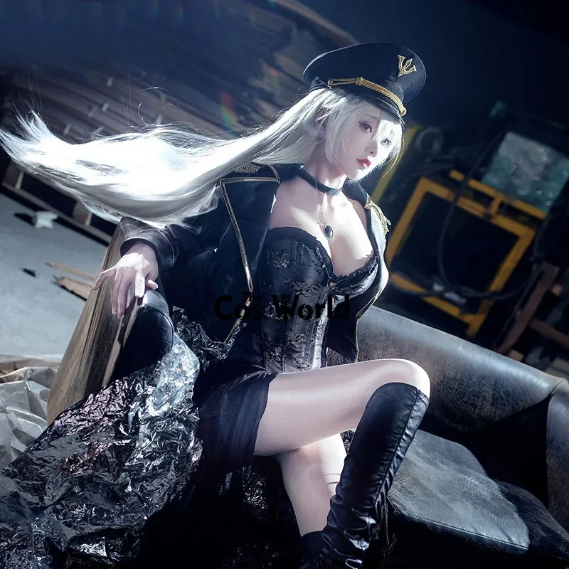 دمية سون بيسك وا كوي وو سورو كيتاجاوا مارين ملابس موحدة أزياء أنيمي التأثيرية