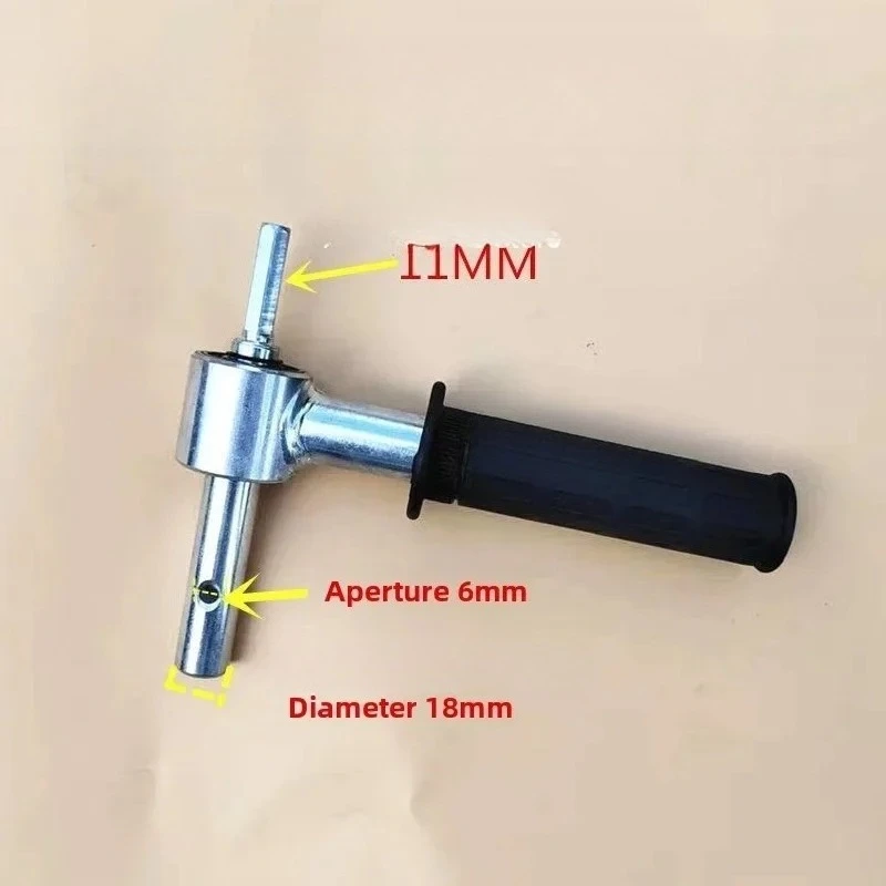 Electric Hammer Drill Conversion Head Bit Connection Adapter Rotary Hammer Converter Accessory