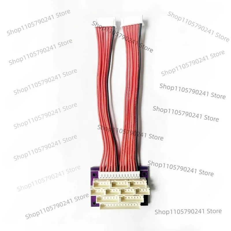 A6 A9 Upgraded A12mini Multi-Channel Independent Balance Charger 12S Charger Electric Soldering Iron,a12MINI Charger