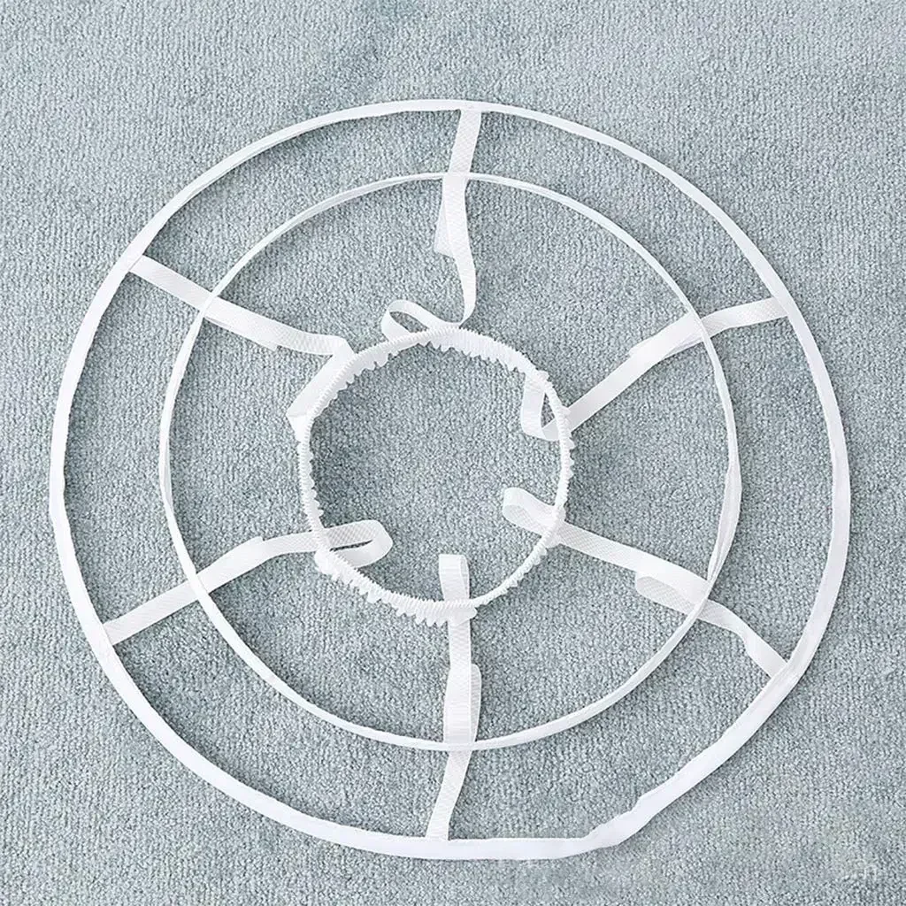 Women Girls Elastic…