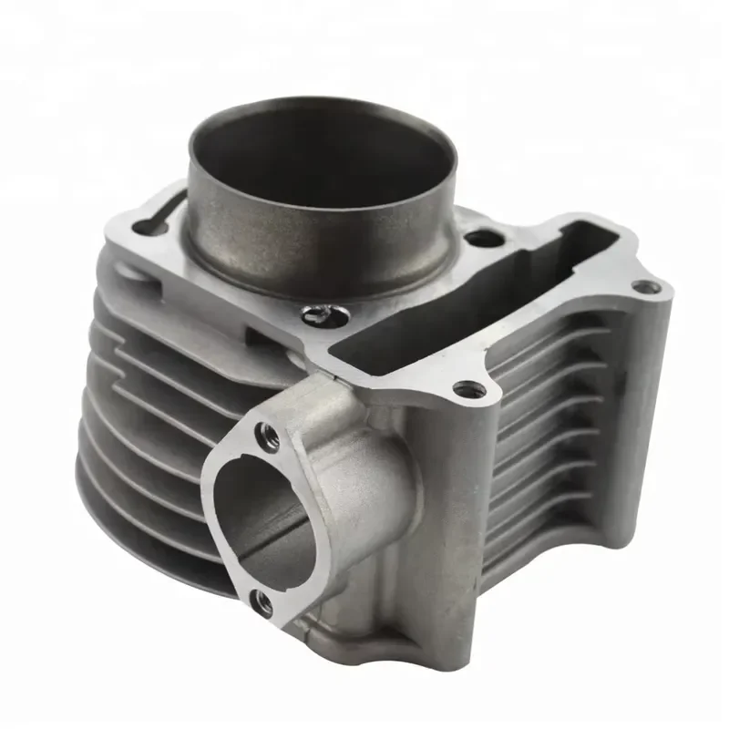 57.4mm GY6 150CC Cylinder Kit for 157QMJ 150cc Moped Scooter ATV Go Kart Engine