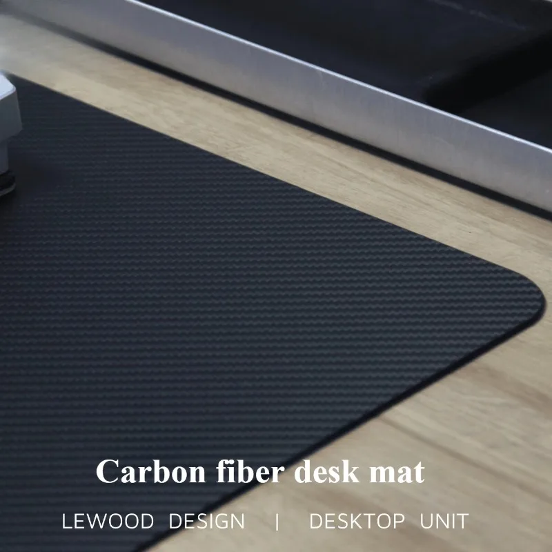 

Carbon Fiber Mouse Pad 3K Diagonal Matte Desk Mat Office Gaming Mechanical Keyboard Accessories Cork Gaming Mats 80x40cm/90x40cm