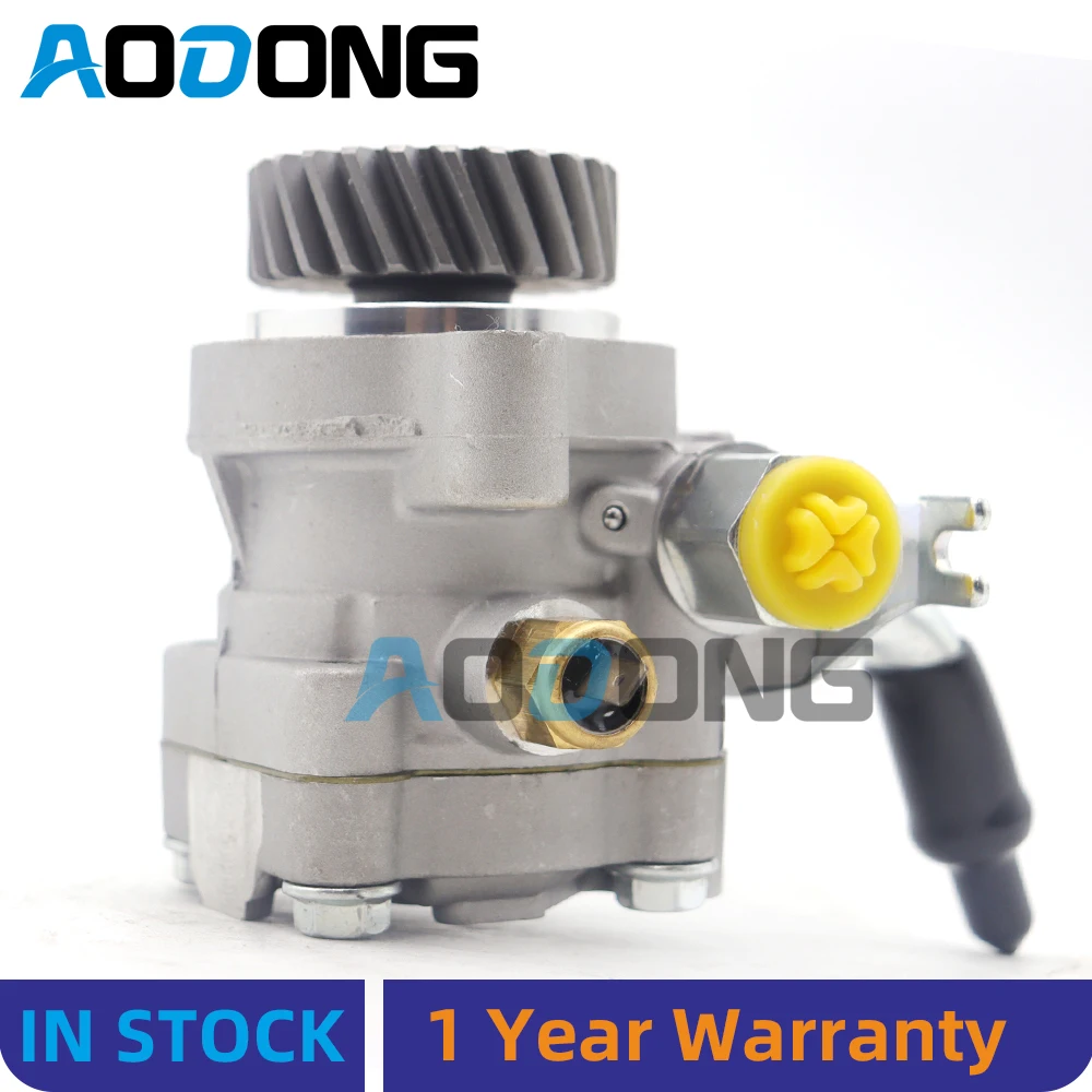 

Power Steering Pump For Mitsubishi L200 Pajero Shogun 2502A162 4450A074 MR992873 MR995027