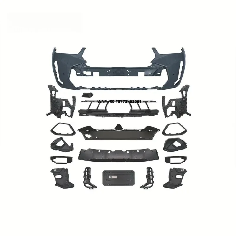 

Body Kit Suitable for X6 Surround G06 Later Modified MT Front and Rear Bumper Assembly Four Wheel Arch Large Surround 23+