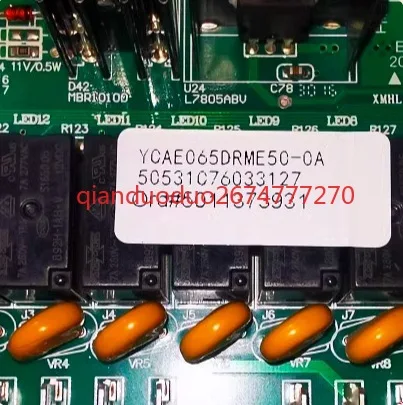 

Основная плата 130RME50 SAP: 948047 Основная плата модуля воздушного охлаждения кондиционера York SAP: 359997