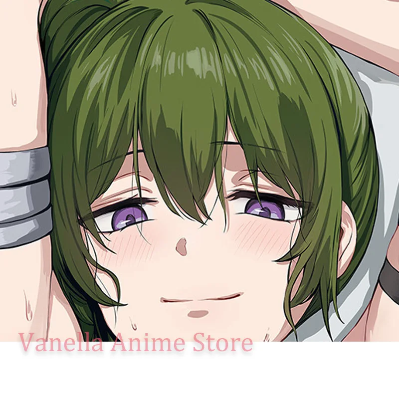 Dakimakura Ubel Frieren Anime Double-sided Print Body Pillow Cover Life-size Pillowcase Gifts