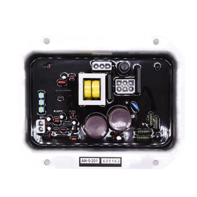 

Automatic Voltage Regulator AVR AN-5W-201 for Denyo Generator MQ DLW 400ES