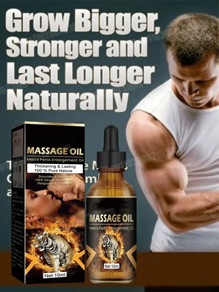 

Male Penis Enlargement Oil Permanent Penis Increases Male Growth Large Dick Lengthens