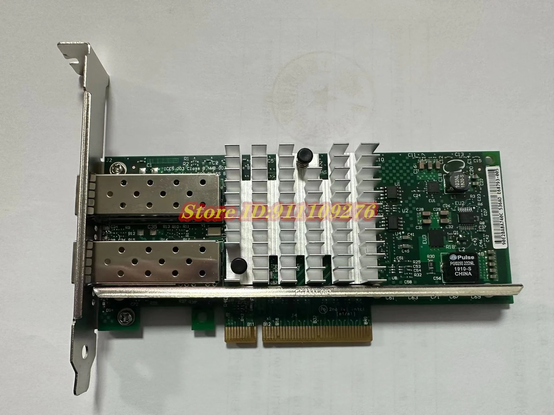 

X520-DA2 для серверного адаптера INTEL Ethernet