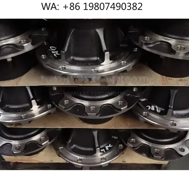 wmwmnu Wheel Hub 1812161 for DAF Truck One-step Service Manufacturer Direct Supply High Quality Replacement Part
