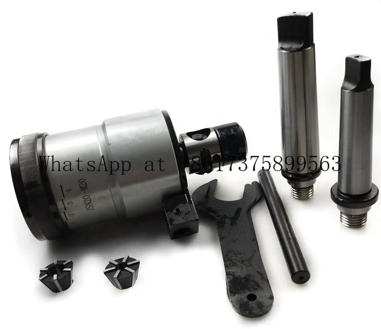 J 46 Reversible Tapping Collet Chuck M 5-M 12 Steel Material J 4612 and J 4620