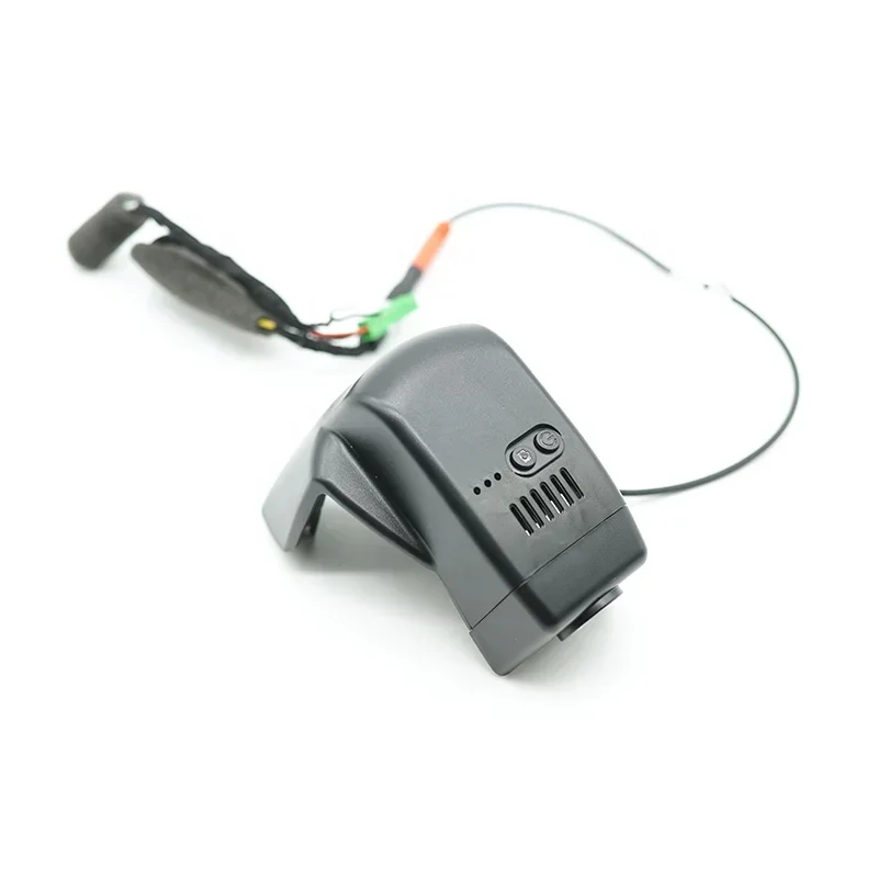 Realsun 4K 2160P Car DVR Wifi Dash Camera Front And Rear Rain Sensor Easy Installation For 2015-2022 XC90