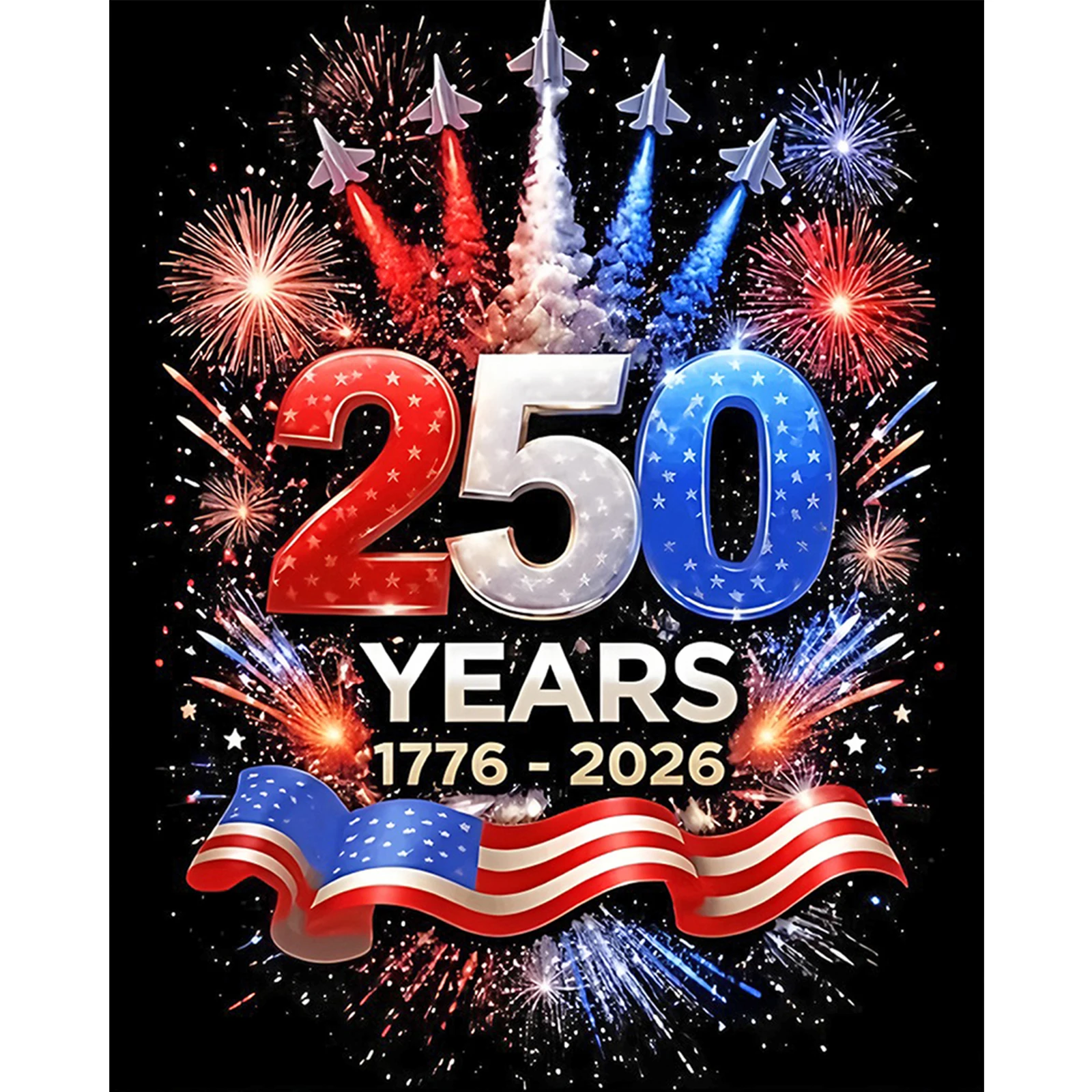 

Independence Day Full DIY 5D Round Drill Gem Art Diamond Painting Kits for Adults Beginner Home Wall Decor Gift 15.74x19.68inch