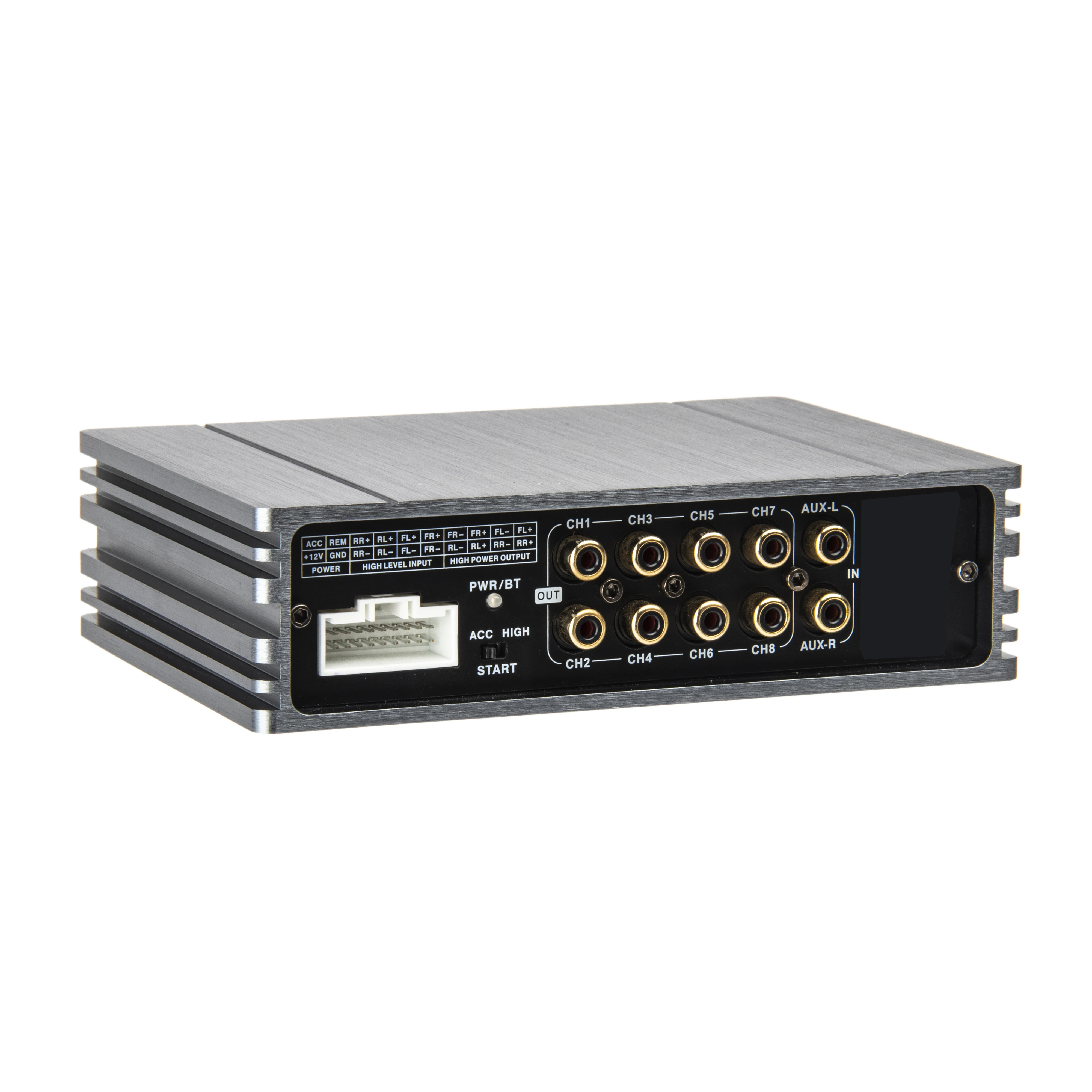 New Car Amplifiers 31 Band EQ  - Car Dsp Processor 31 Band Eq review and price