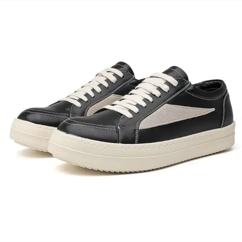 Board shoes men's shoes 2026 spring new sports and leisure shoes retro versatile trendy shoes