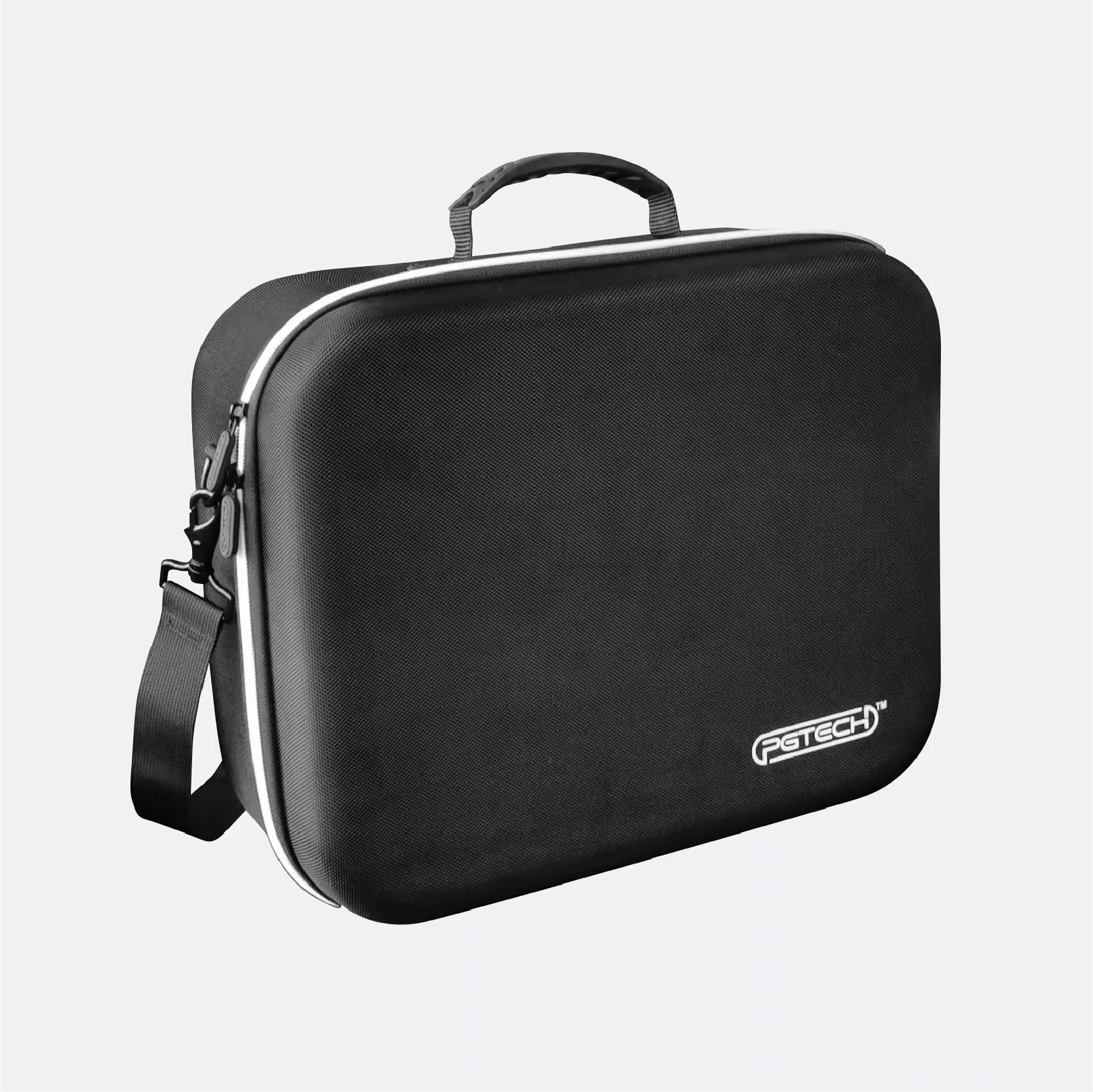 NEU Für NEUE EVA/PSVR2 multifunktionale tragbare Cross-Body-Reißverschluss-Aufbewahrungstasche für PS VR2 All-in-One VR und Zubehör