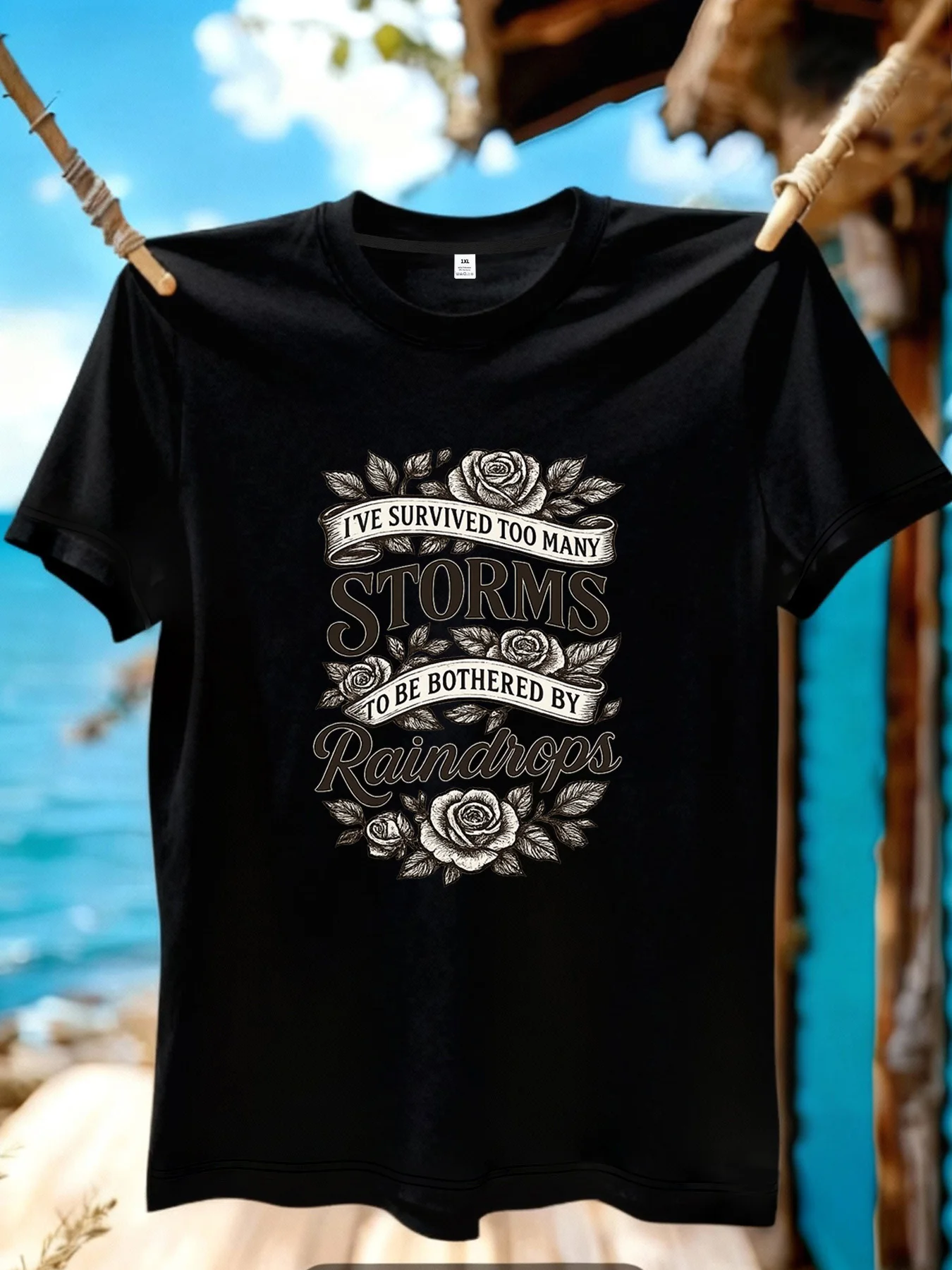 

【YJ01010】Trendy English Graphic Print Plus Size Women's T-Shirt Summer Casual Short Sleeve Top Fashionable Versatile Clothing