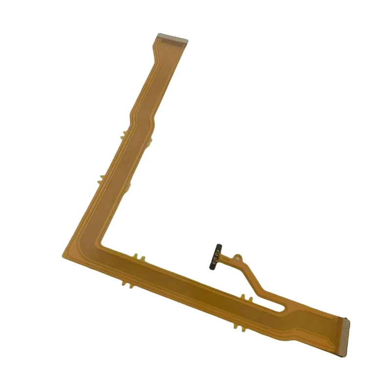 LCD Flex Kabel Für CASIO EX-ZR3500 EX-ZR2000 ZR3600 Digital Kamera Reparatur Teil Rotierenden Welle Kabel