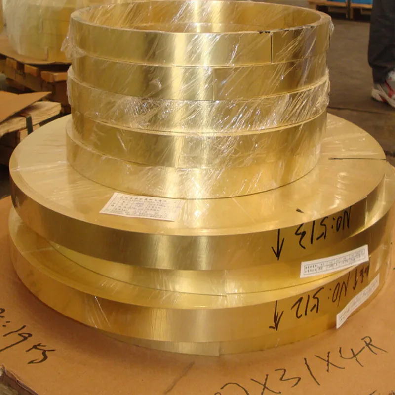 1 Meter Brass Metal Thin Sheet Foil Plate Thick 0.1mmx200mm