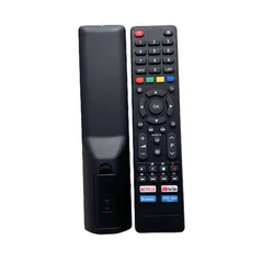 New Intelligent Remote Control Fit For WANSA SAMRT YOUTUBE NETFLIX LCD LED TV