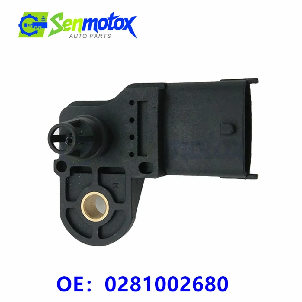 0281002680 For Alfa Romeo Brera Giulietta Mito F-ord Ranger V-olvo 0281002437 MAP Manifold Absolute Boost Pressure Sensor