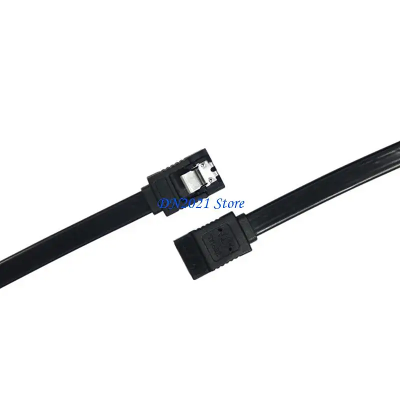 F3KE 8-Core SATA3.0 SSD Serial Port Data Cable Kabel Kabel Data Hard Disk
