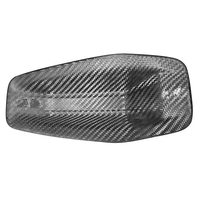 Carbon Fiber For BMW 4 5 7 Series G26 G60 G68 U11 U12 X1 X2 Antenna Cover Shark Fin Signal Cover Decorative Upgrade Body kit