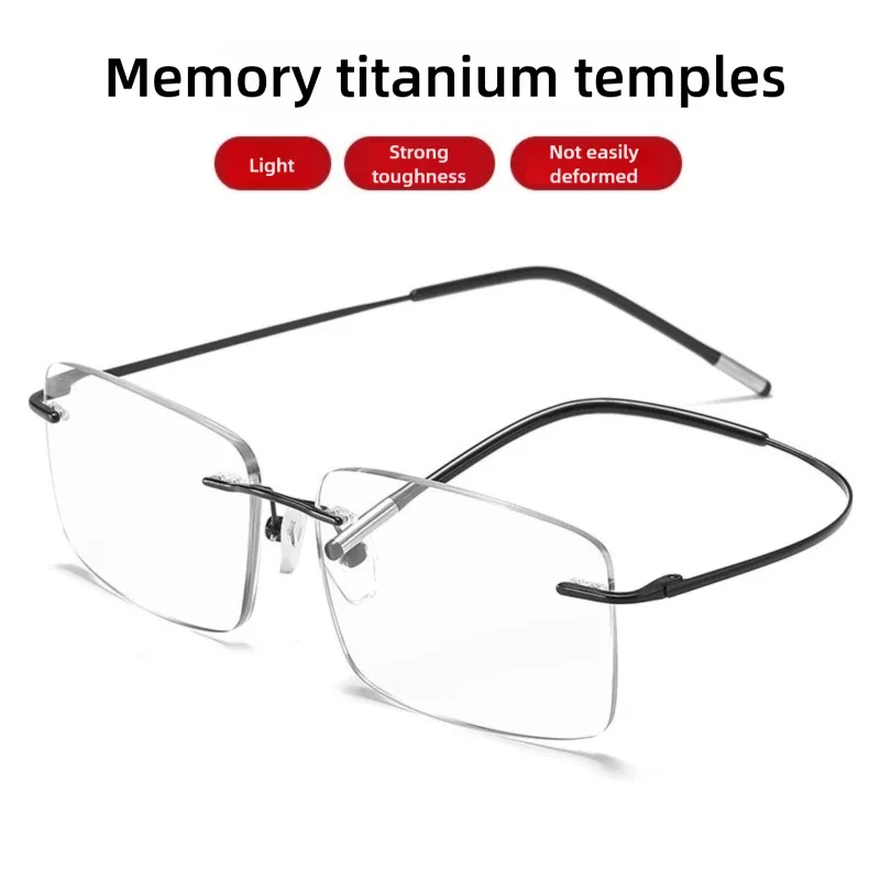 BEAUTIFUL NOW Mens Reading Glasses Woman Optical Lenses Women Lens Eyeglasses Women's Eyeglass Frame Men Prescription Eyewear